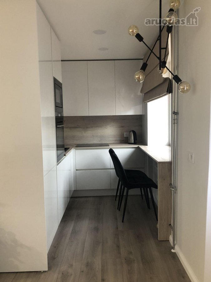 Išnuomojamas butas itin patogioje ir geroje - nuotraukos Nr. 7