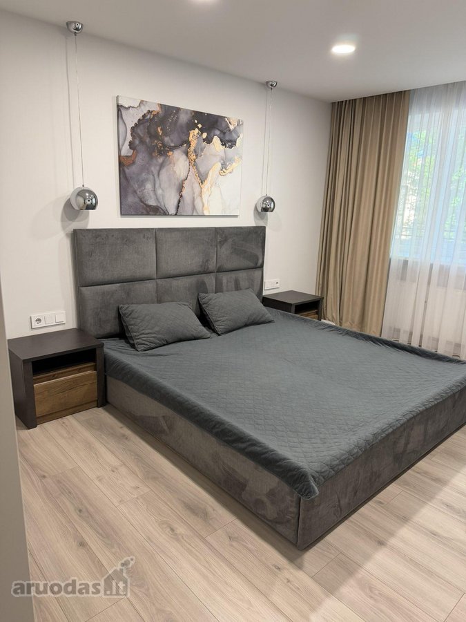 Išnuomojamas butas itin patogioje ir geroje - nuotraukos Nr. 15