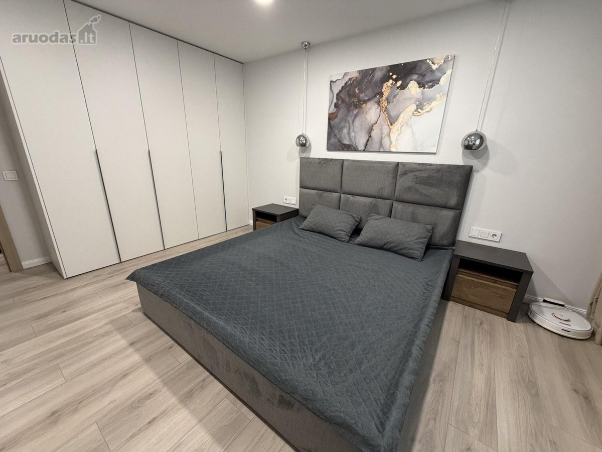 Išnuomojamas butas itin patogioje ir geroje - nuotraukos Nr. 13