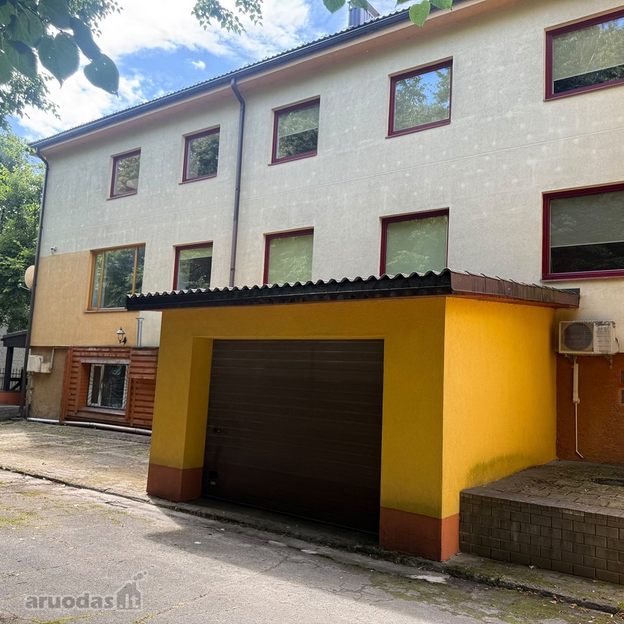 Parduodamas Universalios Paskirties Pastatas - nuotraukos Nr. 51