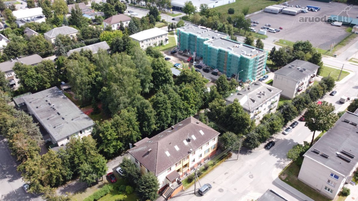 Parduodamas Universalios Paskirties Pastatas - nuotraukos Nr. 60
