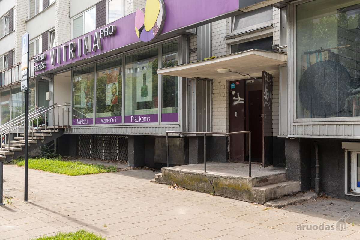 Parduodamas Šviesus 17 Kv. M Bendrabučio Tipo - nuotraukos Nr. 2