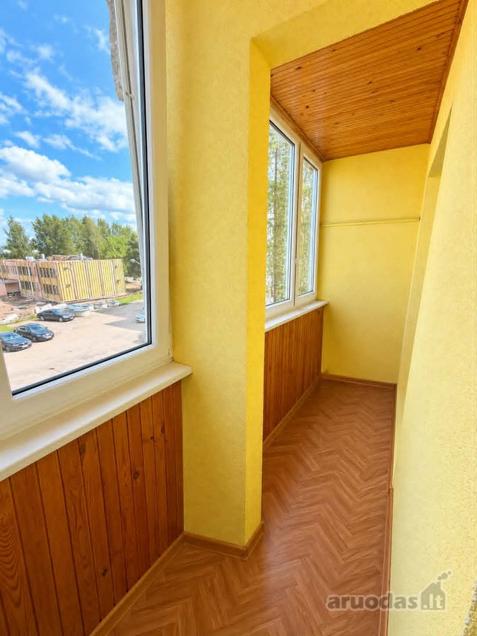 2 Kambarių Butas Aukštakalnyje  2 Aukštas  - nuotraukos Nr. 5