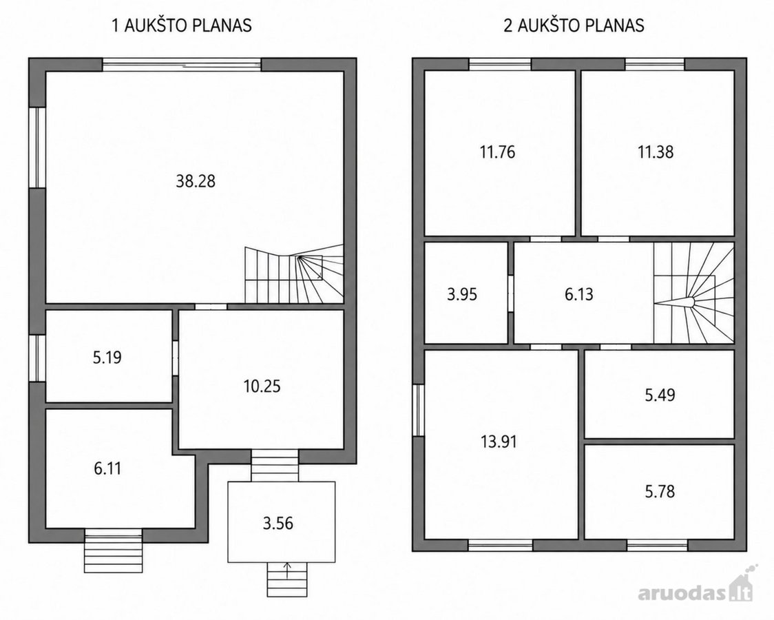 Išskirtinė Vieta Gyvenimui Ant Buivydiškių - nuotraukos Nr. 7