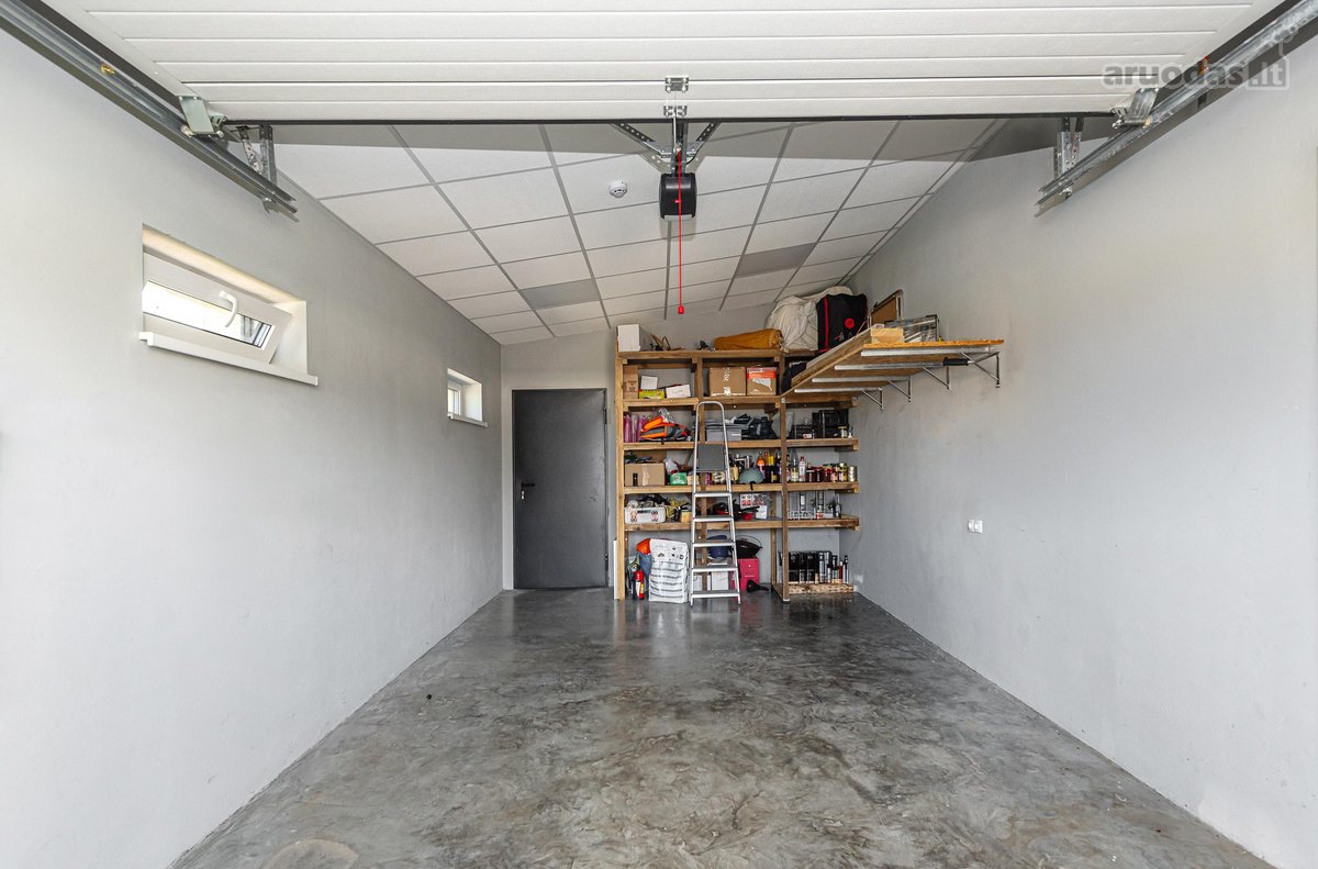 Parduodamas Erdvus Ir Tvarkingas Namas - nuotraukos Nr. 44