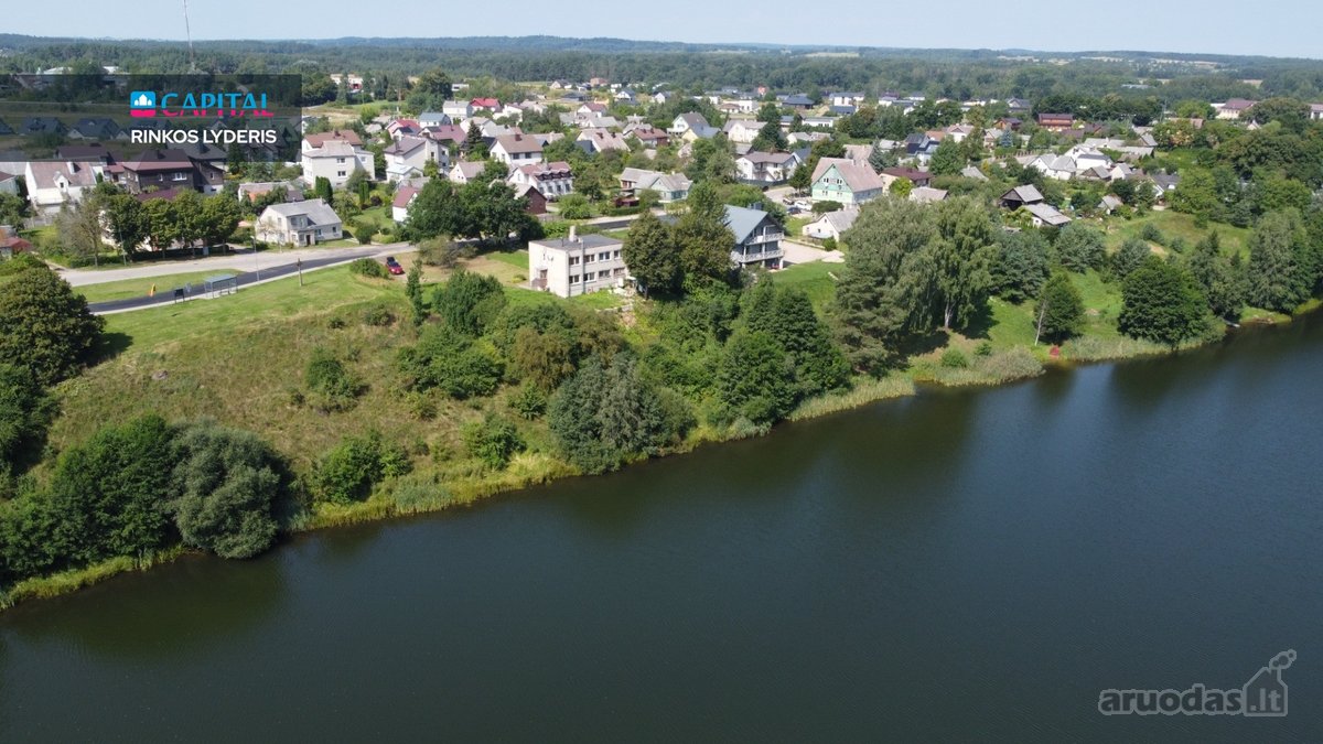 Parduodamas 2 kambarių butas Trakuose su - nuotraukos Nr. 29