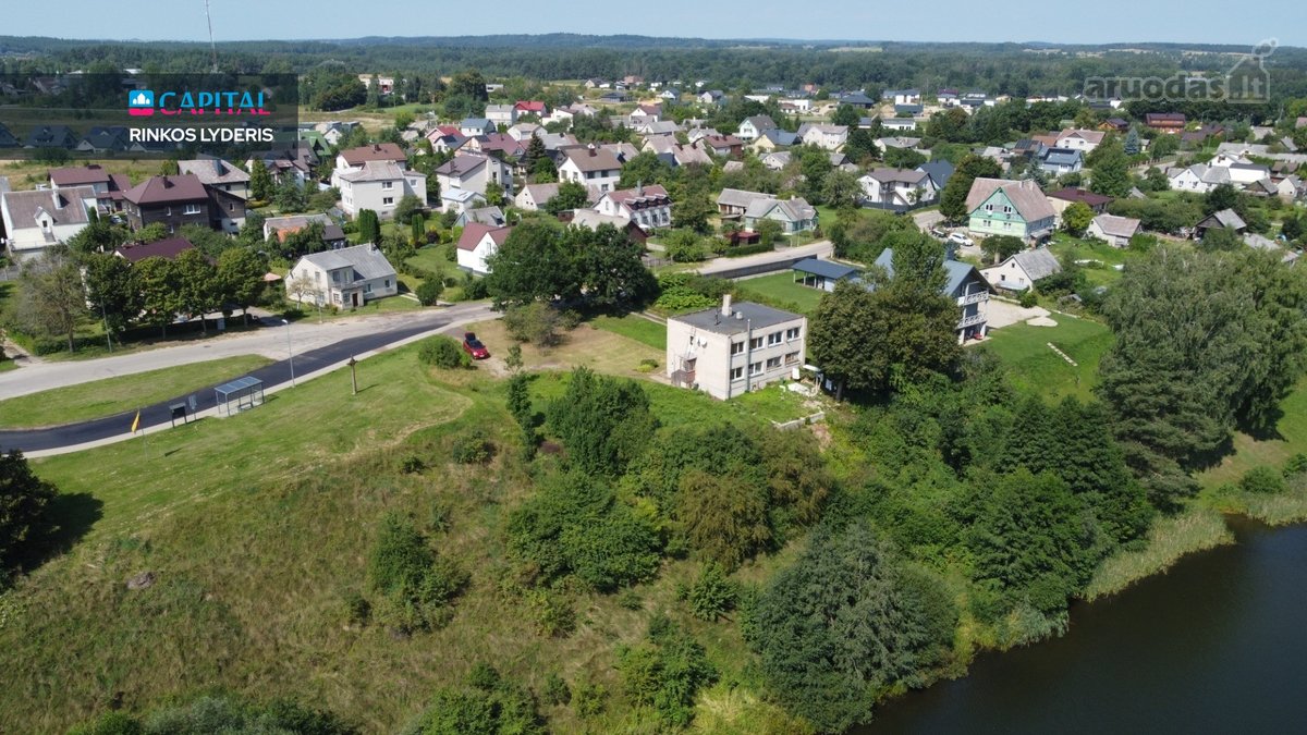 Parduodamas 2 kambarių butas Trakuose su - nuotraukos Nr. 30
