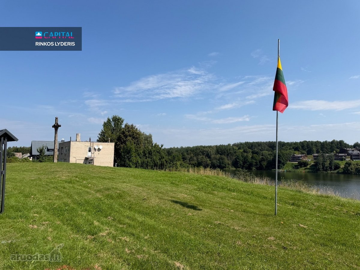 Parduodamas 2 kambarių butas Trakuose su - nuotraukos Nr. 33