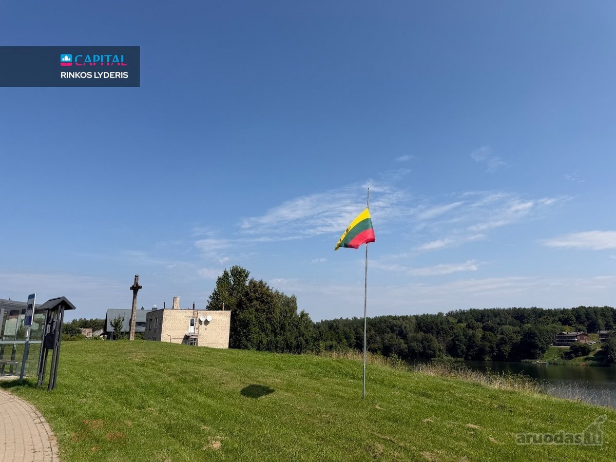 Parduodamas 2 kambarių butas Trakuose su - nuotraukos Nr. 34