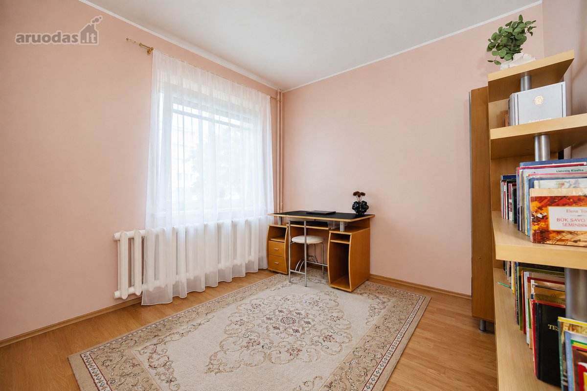 Parduodamas 3 Kambarių Butas Fabijoniškėse, S - nuotraukos Nr. 16