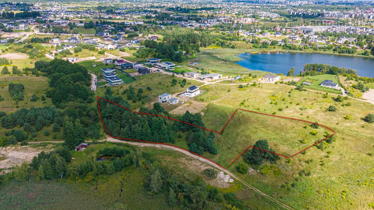 Parduodamas 94,26 A Sklypas Pilaitėje – - nuotraukos Nr. 2