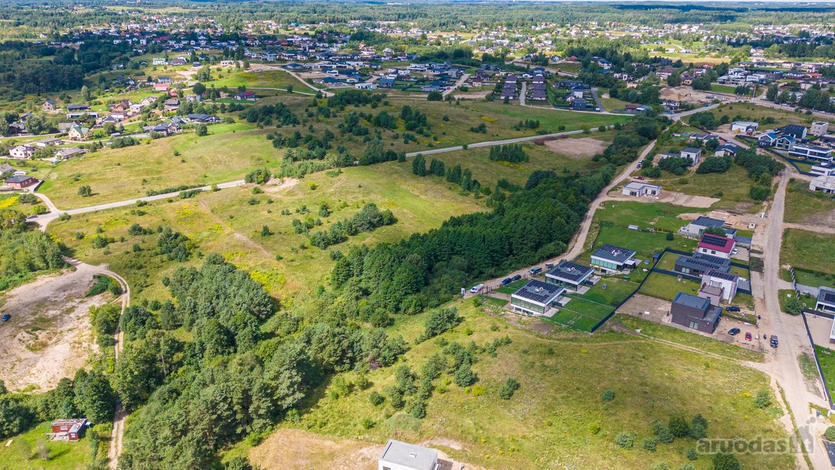 Parduodamas 94,26 A Sklypas Pilaitėje – - nuotraukos Nr. 4