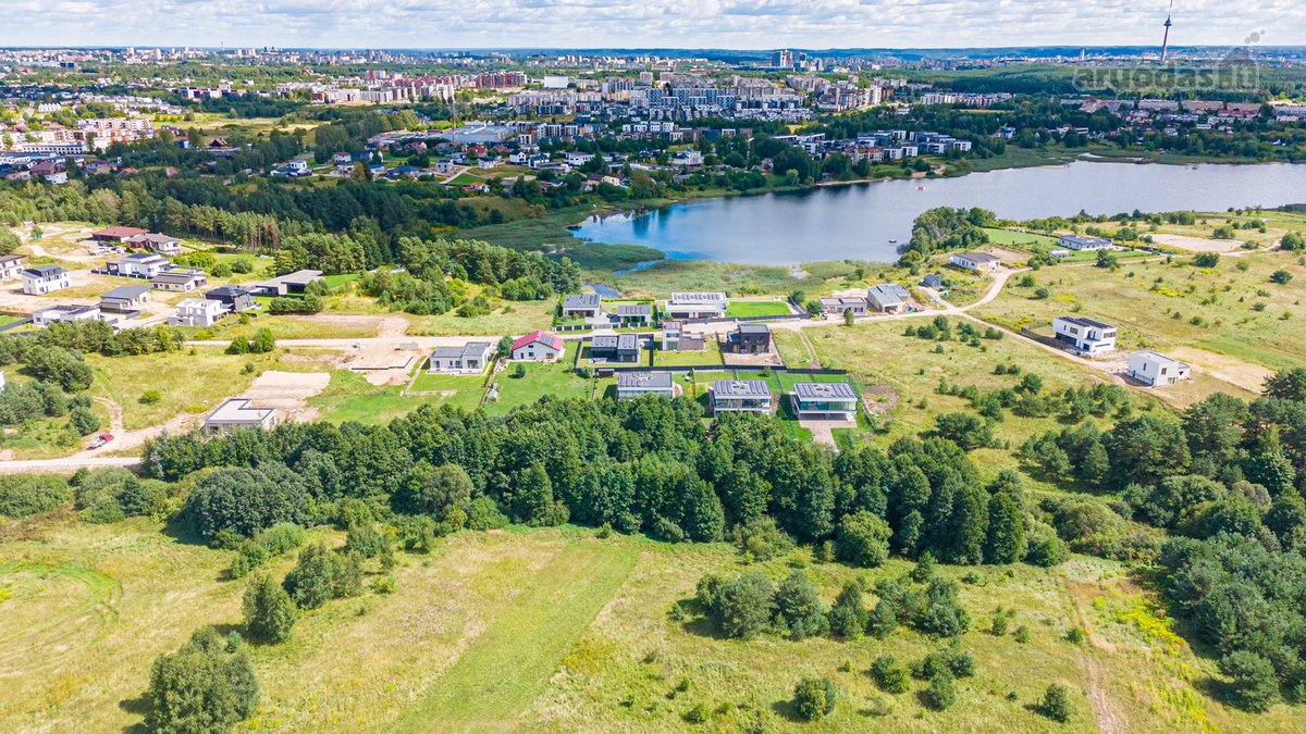 Parduodamas 94,26 A Sklypas Pilaitėje – - nuotraukos Nr. 6