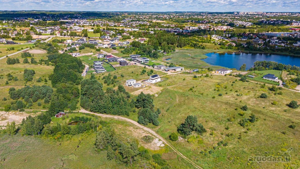 Parduodamas 94,26 A Sklypas Pilaitėje – - nuotraukos Nr. 8