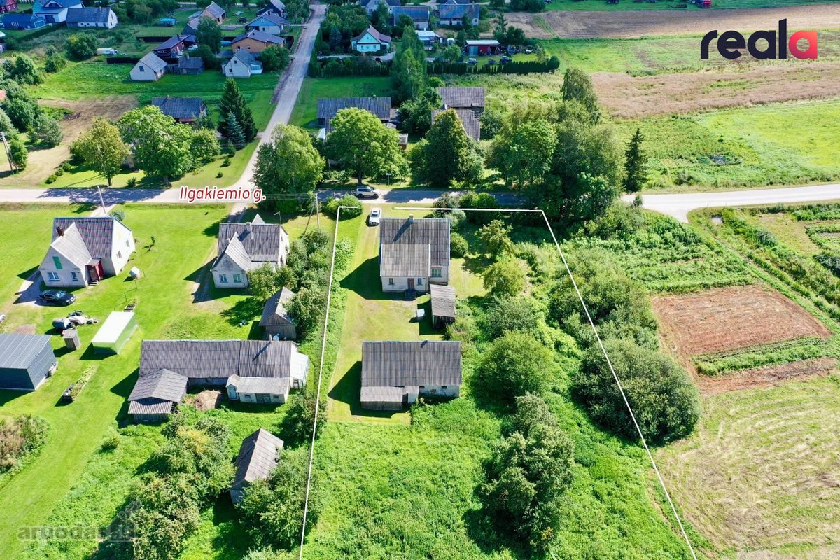 Erdvus namas su 25 arų sklypu Kasčiukiškėse – - nuotraukos Nr. 6