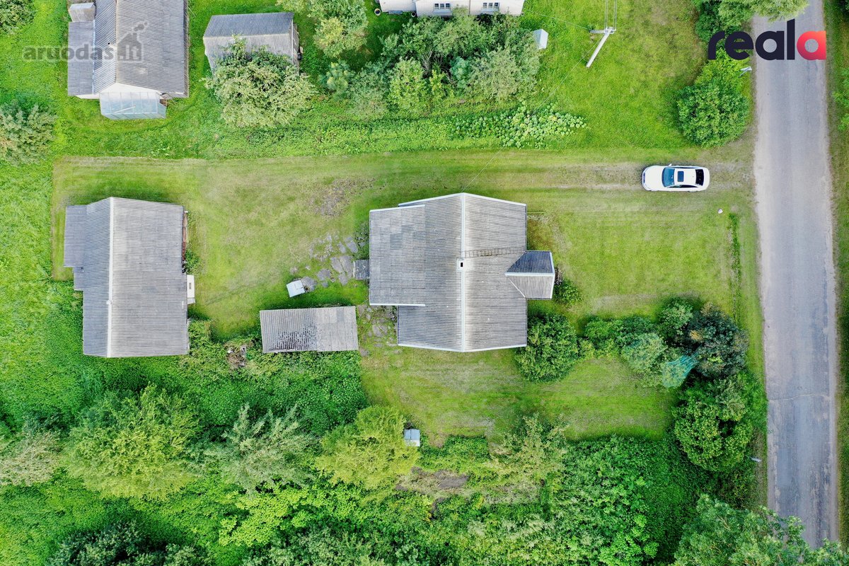 Erdvus namas su 25 arų sklypu Kasčiukiškėse – - nuotraukos Nr. 7