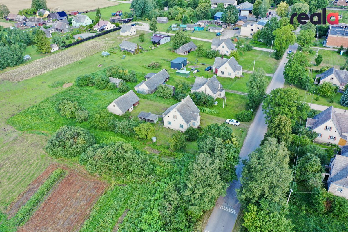 Erdvus namas su 25 arų sklypu Kasčiukiškėse – - nuotraukos Nr. 8