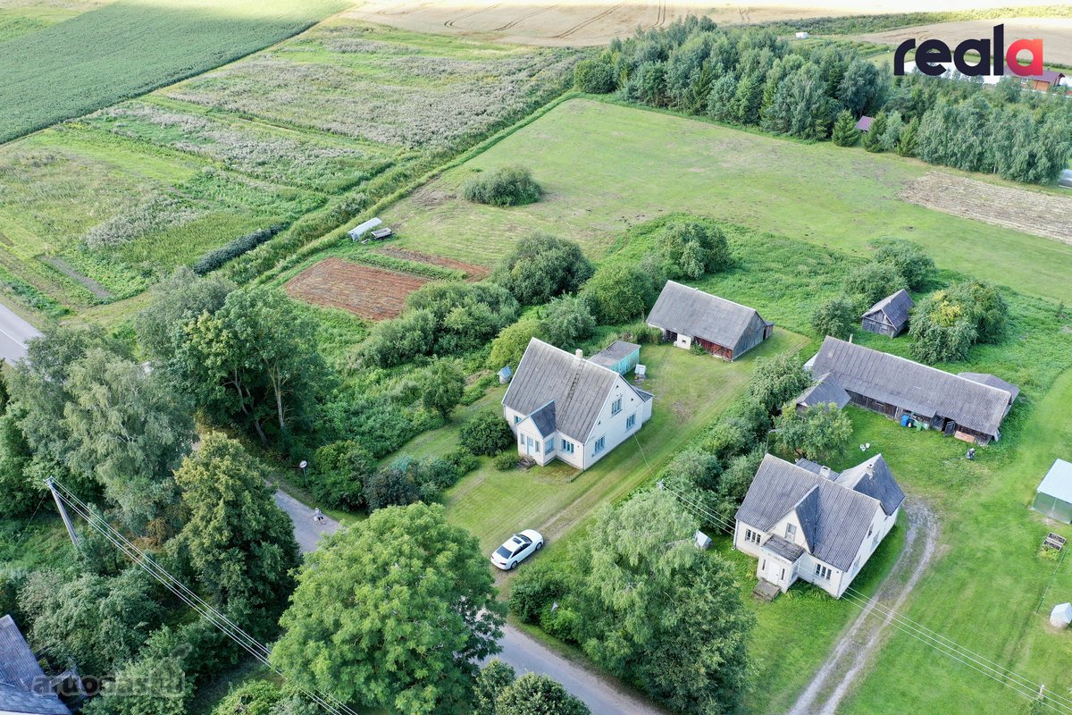 Erdvus namas su 25 arų sklypu Kasčiukiškėse – - nuotraukos Nr. 9