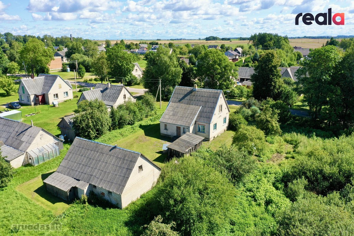Erdvus namas su 25 arų sklypu Kasčiukiškėse – - nuotraukos Nr. 10