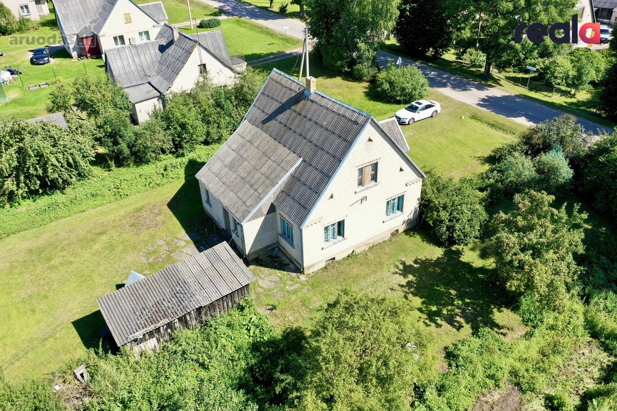 Erdvus namas su 25 arų sklypu Kasčiukiškėse – - nuotraukos Nr. 11