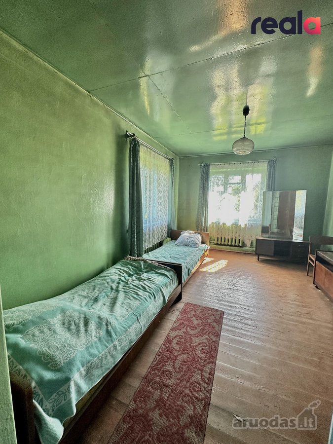 Erdvus namas su 25 arų sklypu Kasčiukiškėse – - nuotraukos Nr. 14