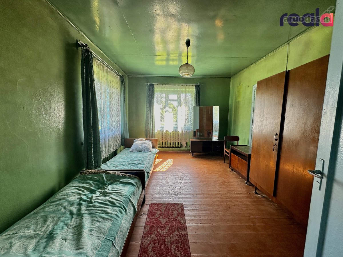 Erdvus namas su 25 arų sklypu Kasčiukiškėse – - nuotraukos Nr. 15