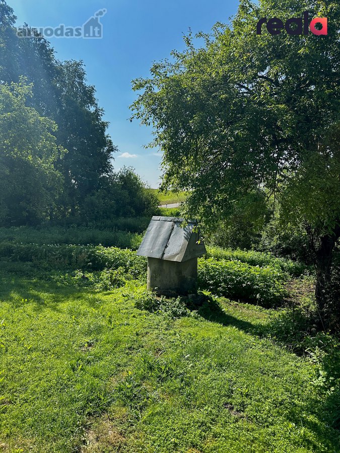 Erdvus namas su 25 arų sklypu Kasčiukiškėse – - nuotraukos Nr. 18