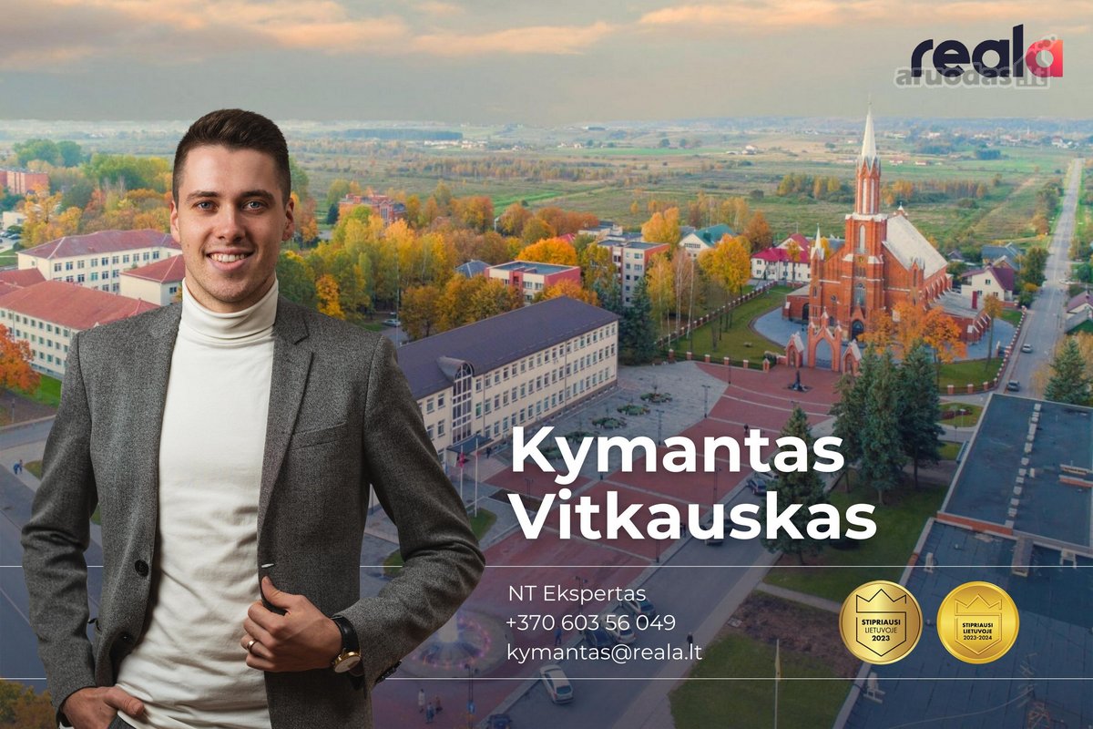 Erdvus namas su 25 arų sklypu Kasčiukiškėse – - nuotraukos Nr. 25