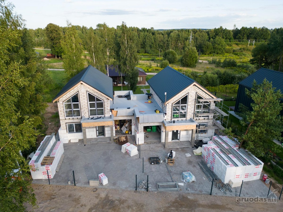 Parduodamas A++ Klasės Namas Leono Bistro G. - nuotraukos Nr. 21