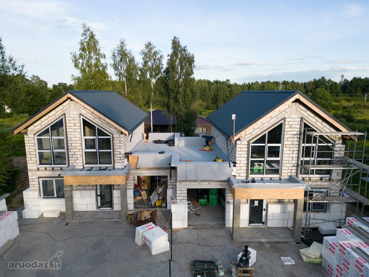 Parduodamas A++ Klasės Namas Leono Bistro G. - nuotraukos Nr. 22