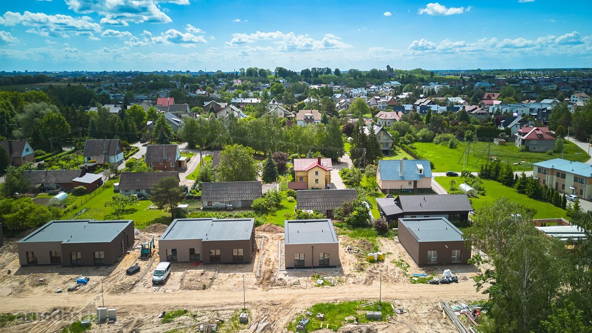 Parduodami Šiuolaikiški Kotedžai Giraitėje, - nuotraukos Nr. 16