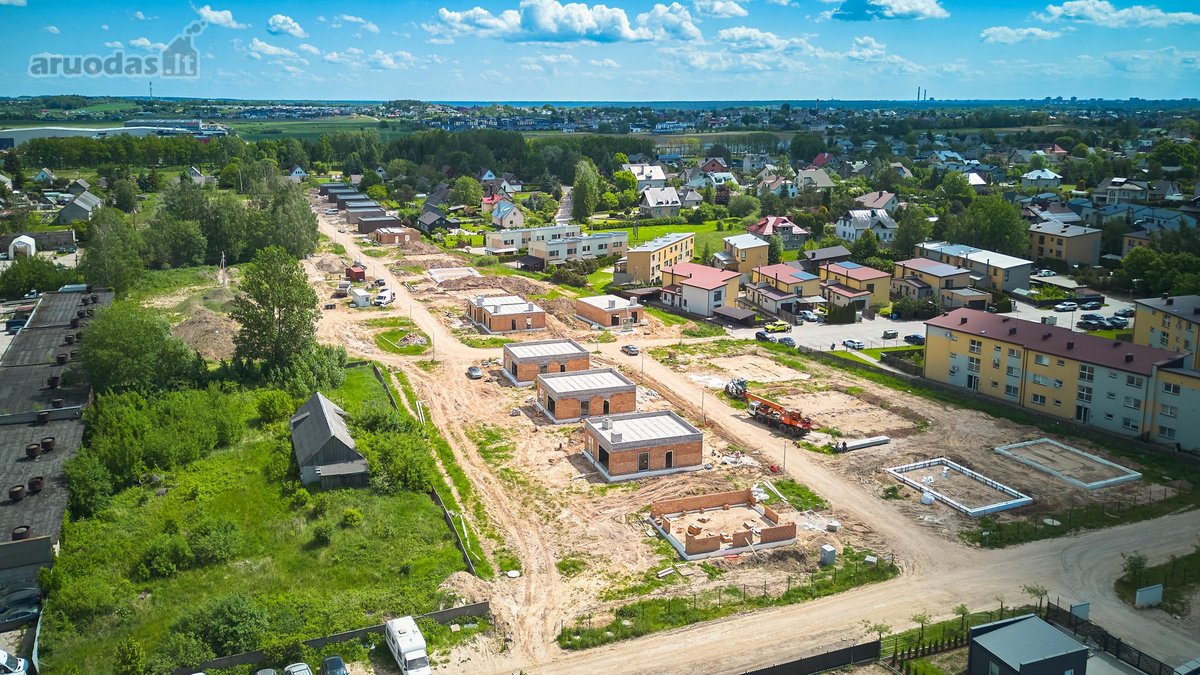 Parduodami Šiuolaikiški Kotedžai Giraitėje, - nuotraukos Nr. 17