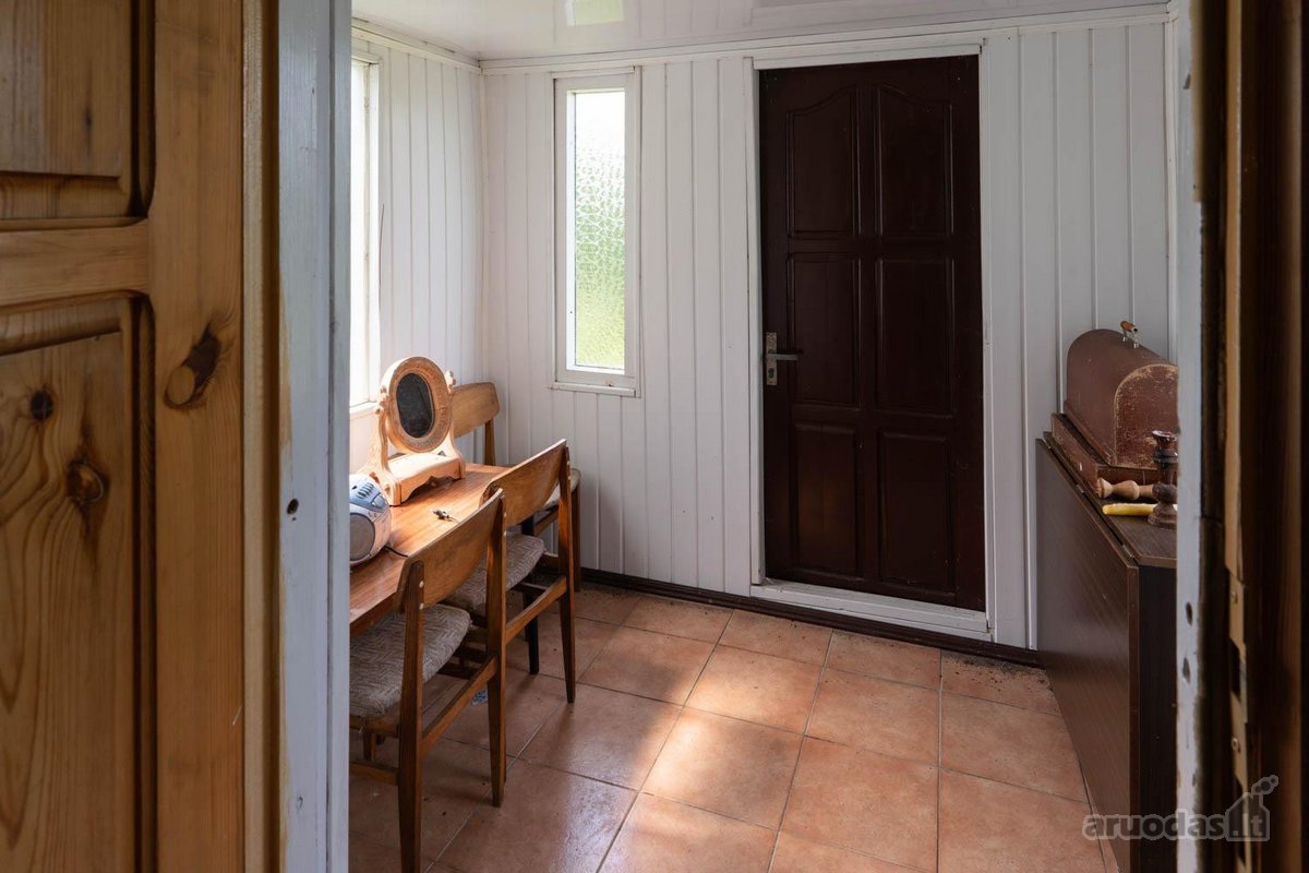 Parduodama Sodyba Su 3,38 Ha Žeme Lazdijų - nuotraukos Nr. 16