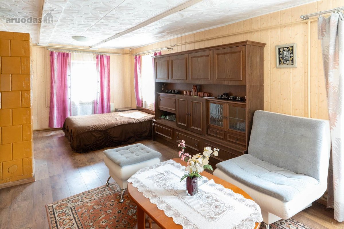Parduodama Sodyba Su 3,38 Ha Žeme Lazdijų - nuotraukos Nr. 17
