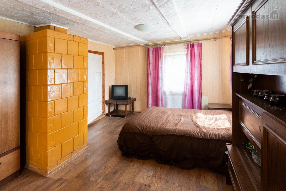 Parduodama Sodyba Su 3,38 Ha Žeme Lazdijų - nuotraukos Nr. 18