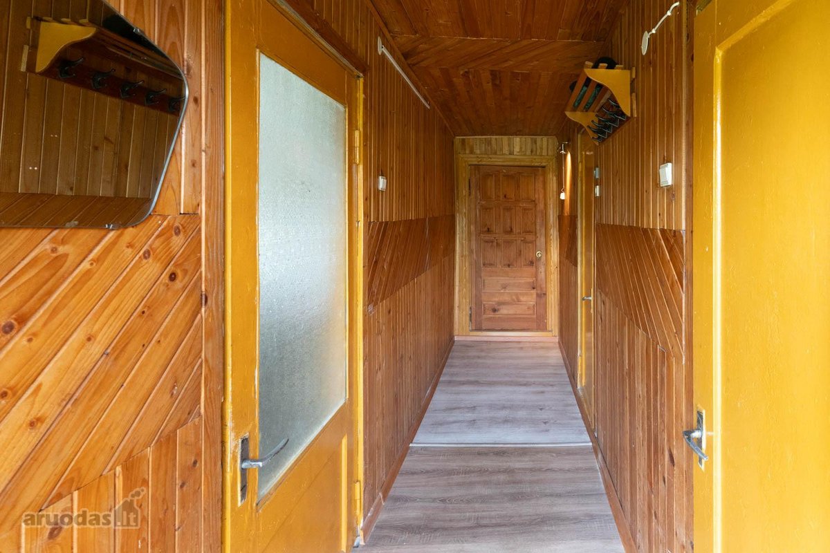Parduodama Sodyba Su 3,38 Ha Žeme Lazdijų - nuotraukos Nr. 22