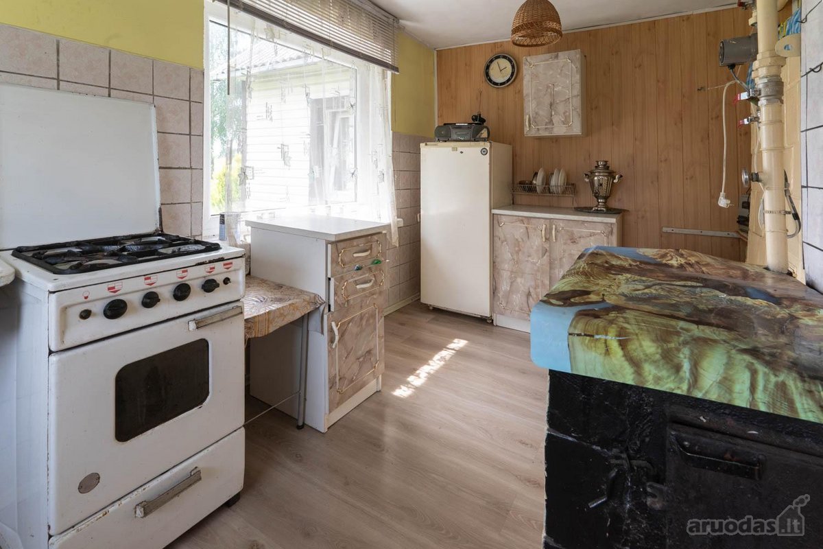 Parduodama Sodyba Su 3,38 Ha Žeme Lazdijų - nuotraukos Nr. 20