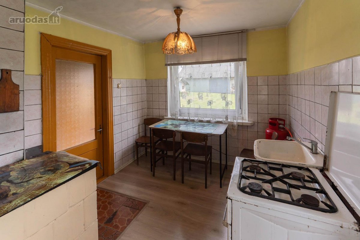 Parduodama Sodyba Su 3,38 Ha Žeme Lazdijų - nuotraukos Nr. 21