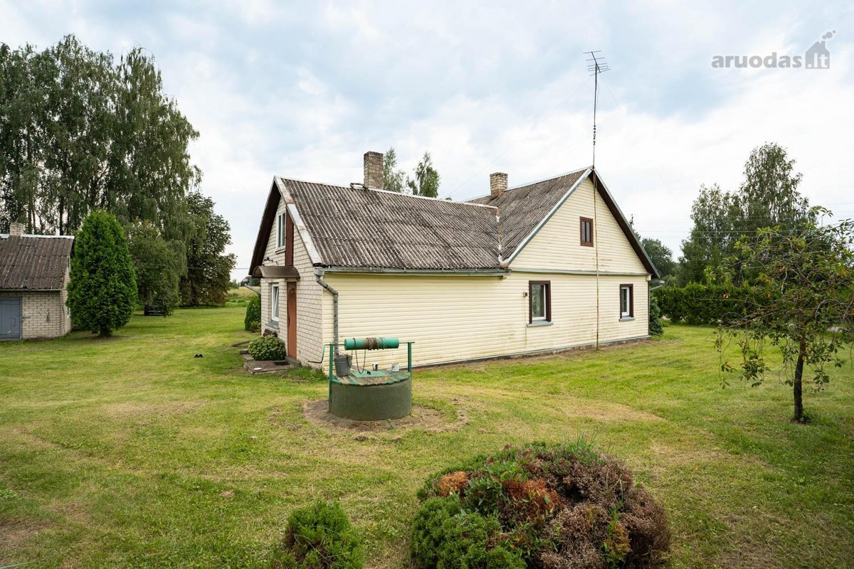 Parduodama Sodyba Su 3,38 Ha Žeme Lazdijų - nuotraukos Nr. 7