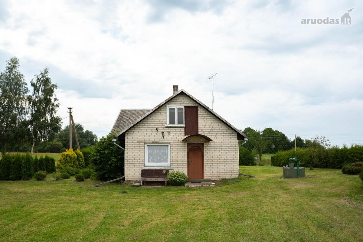 Parduodama Sodyba Su 3,38 Ha Žeme Lazdijų - nuotraukos Nr. 11