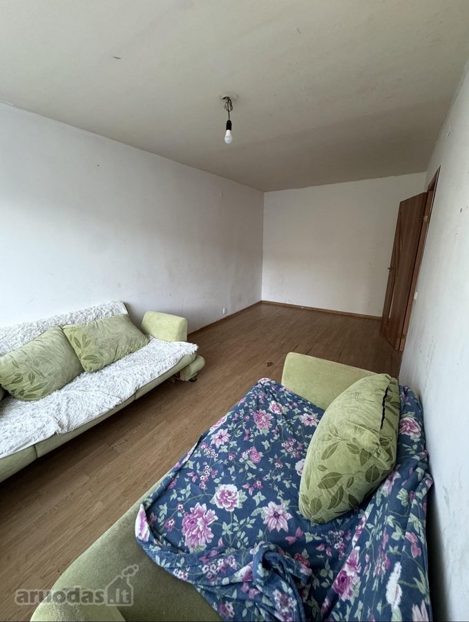 Parduodamas 2 kambarių butas Marijampolėje, R - nuotraukos Nr. 2