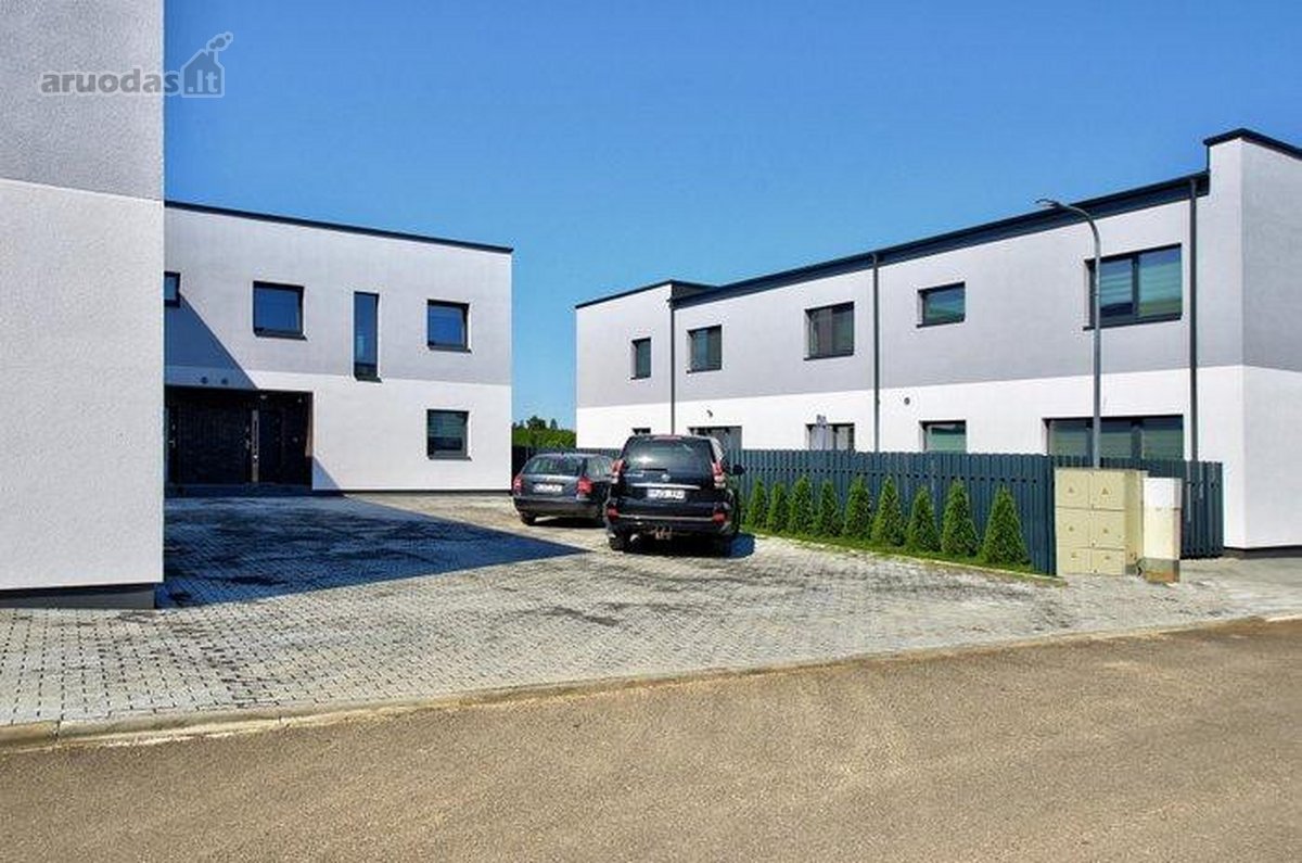 Nuomojamas kokybiškai įrengtas šviesus - nuotraukos Nr. 14