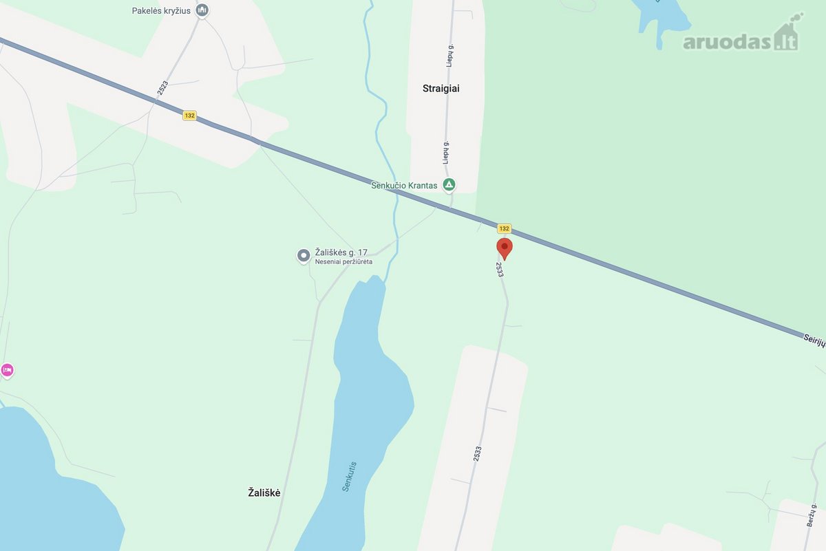 Parduodama Sodyba Su 3,38 Ha Žeme Lazdijų - nuotraukos Nr. 30