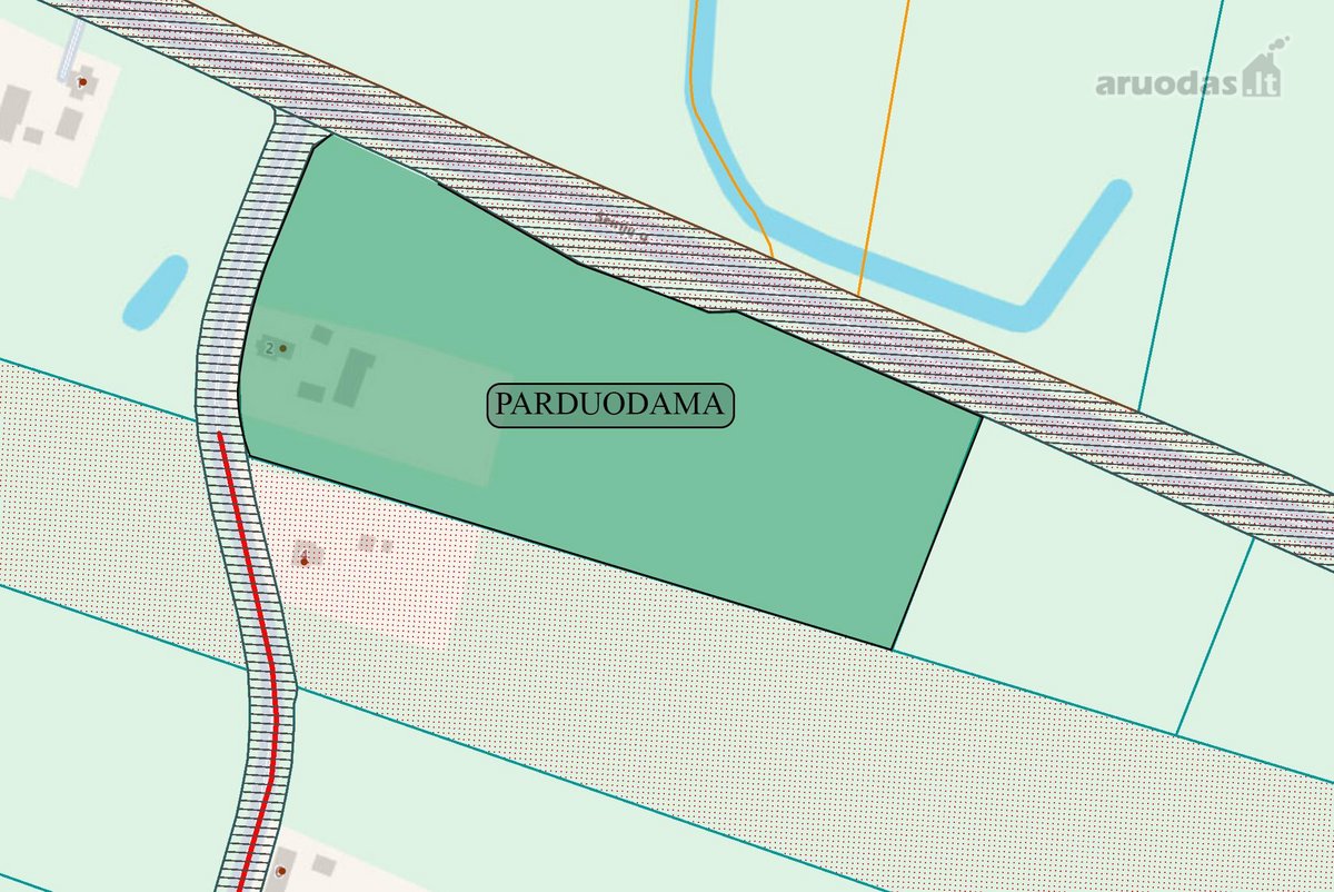 Parduodama Sodyba Su 3,38 Ha Žeme Lazdijų - nuotraukos Nr. 29