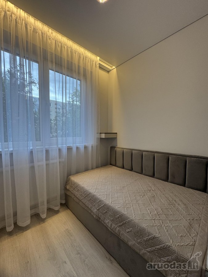 Išnuomojamas stilingas, dizainerio įrengtas 3 - nuotraukos Nr. 19
