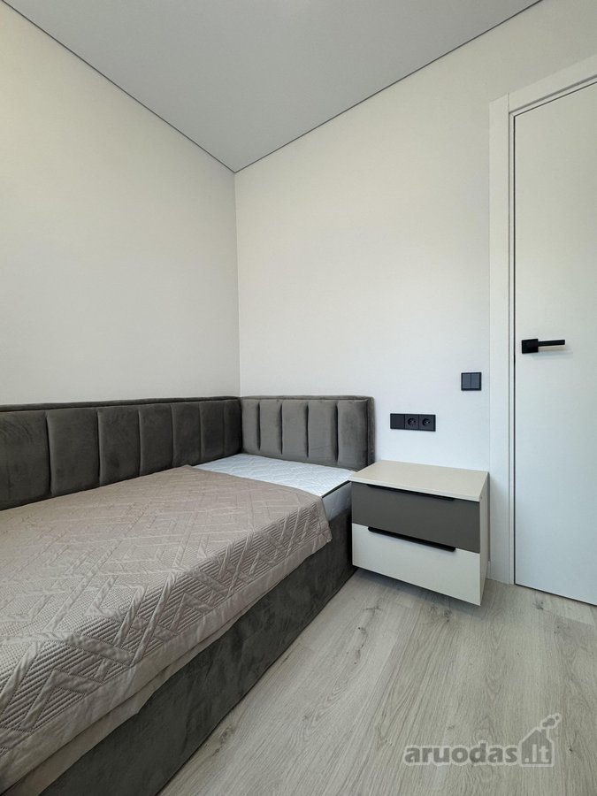 Išnuomojamas stilingas, dizainerio įrengtas 3 - nuotraukos Nr. 20