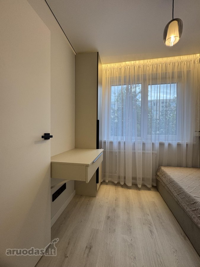 Išnuomojamas stilingas, dizainerio įrengtas 3 - nuotraukos Nr. 22