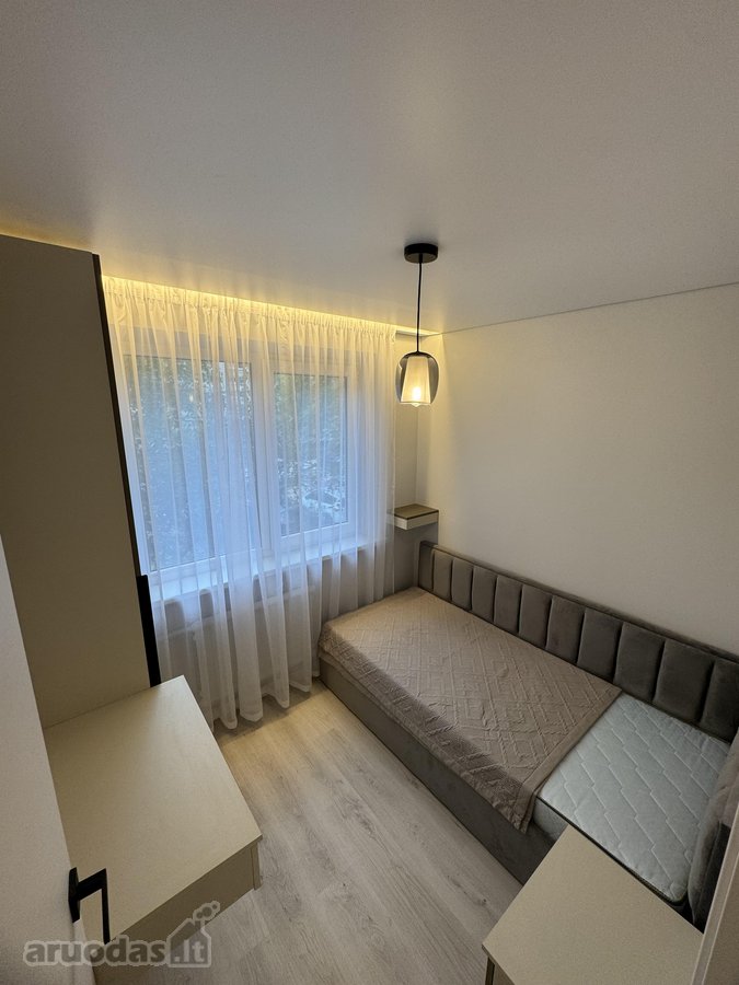 Išnuomojamas stilingas, dizainerio įrengtas 3 - nuotraukos Nr. 23