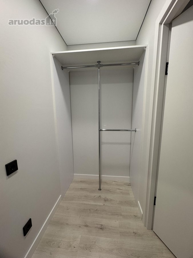 Išnuomojamas stilingas, dizainerio įrengtas 3 - nuotraukos Nr. 28
