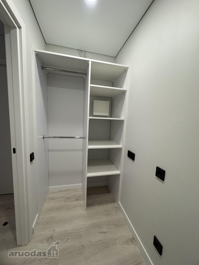 Išnuomojamas stilingas, dizainerio įrengtas 3 - nuotraukos Nr. 29